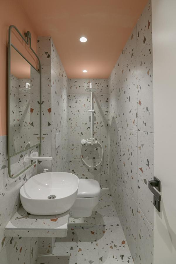 No125 - City Centre Room Apartment Oresztiáda Kültér fotó